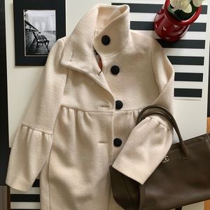 Club Monaco Wool Coat